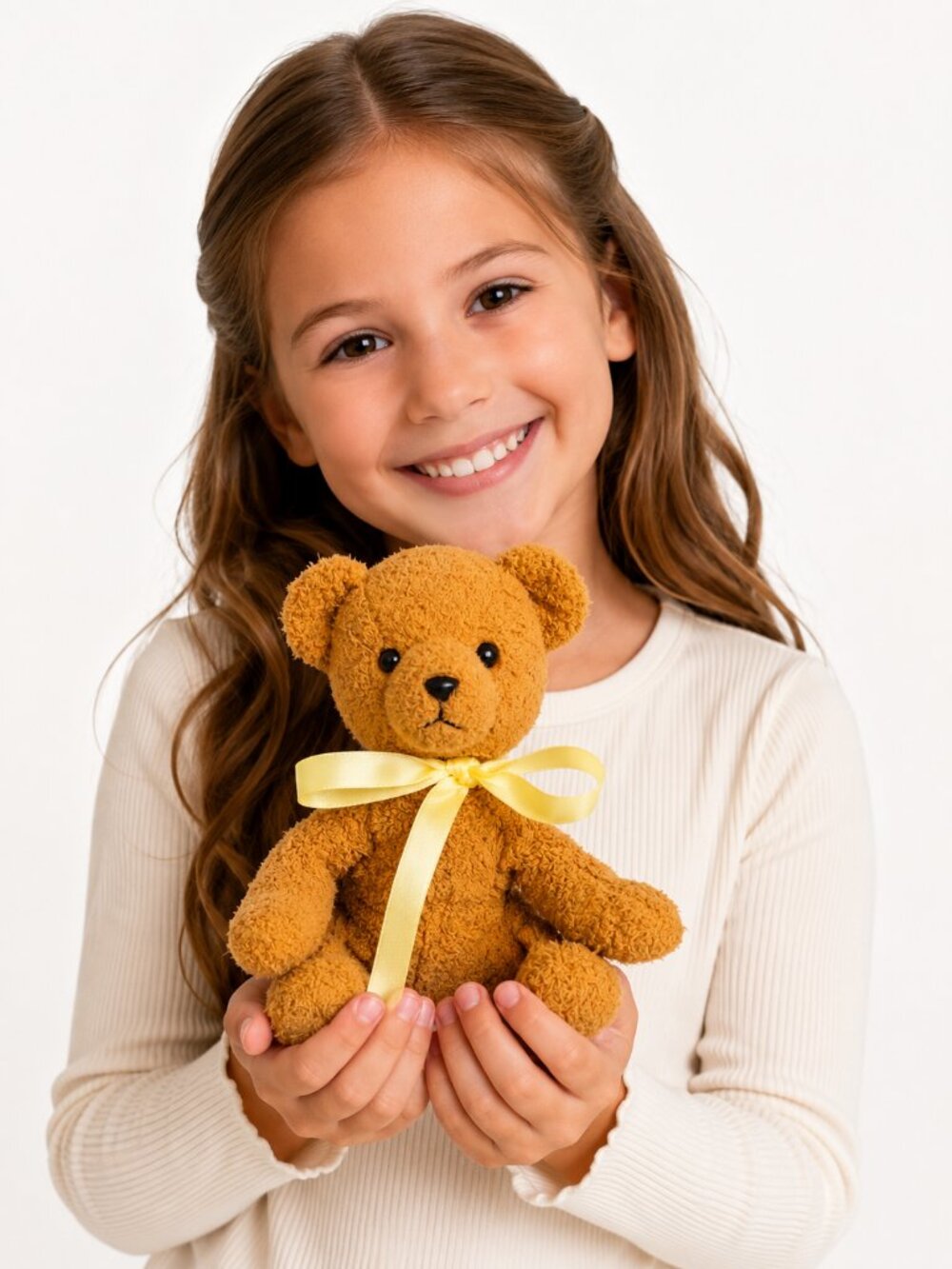 Russ Berrie LUV PETS Cubby Bear 5" Plush